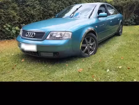 Audi A6 V6 2.4 165