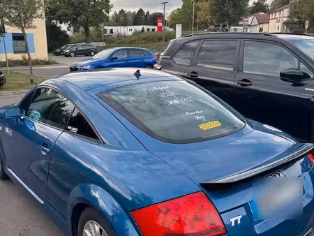 Audi TT 1.8 180