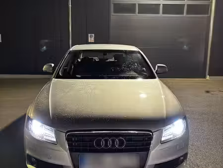 Audi A4 V6 2.7 TDI 190