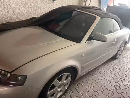 Audi A4 V6 2.4 170