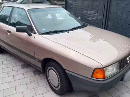 Audi 80 1.8