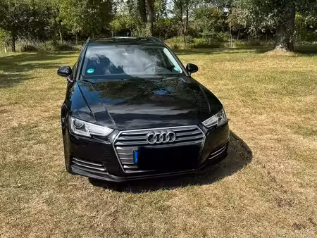 Audi A4 2.0 TDI 190