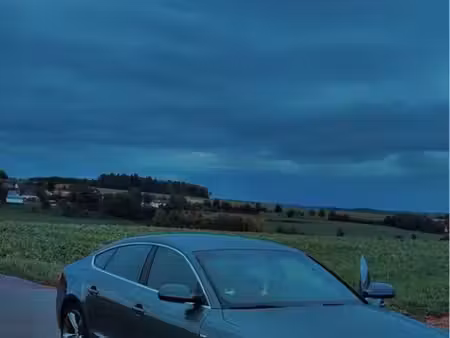 Audi A5 V6 3.0 TDI 204