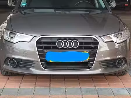 Audi A6 V6 3.0 TDI 204