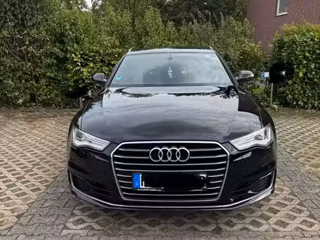 Audi A6 2.0 TDI 190