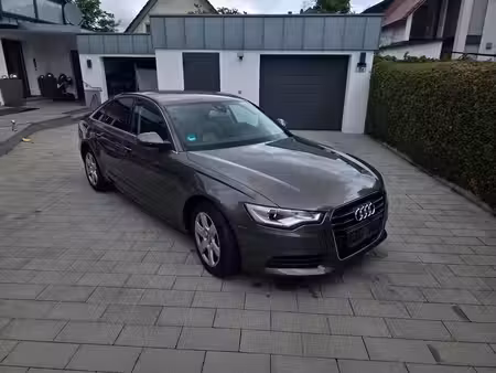 Audi A6 V6 3.0 TDI 204