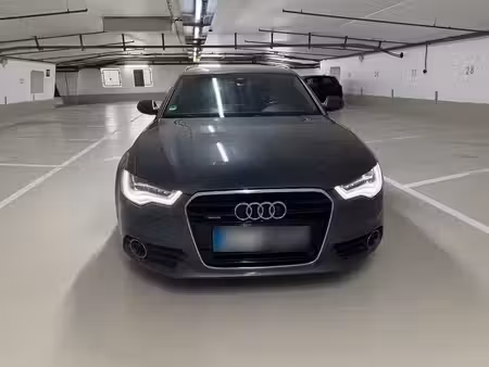 Audi A6 3.0 TDI 313 S line quattro