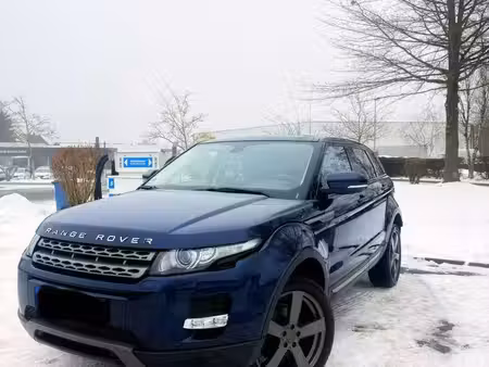 Land Rover Range Rover Evoque TD4 2.2 150 Pure 4x4