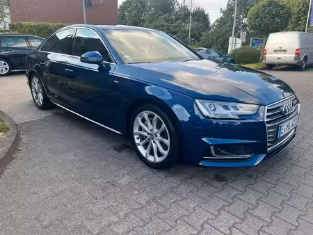 Audi A4 40 TDI 2.0 TDI 190