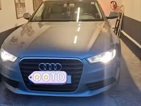 Audi A6 V6 3.0 TDI 272 quattro