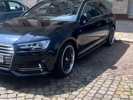 Audi A4 2.0 TDI 190