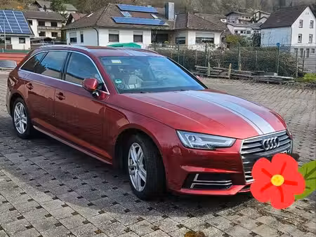 Audi A4 2.0 TFSI 252 quattro