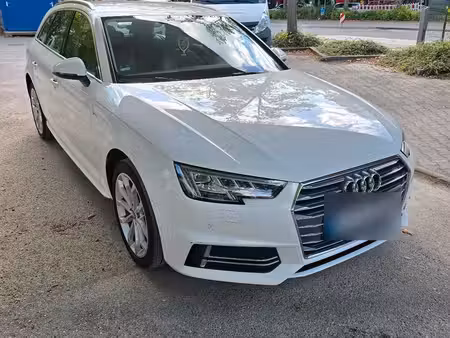 Audi A4 2.0 TDI 190