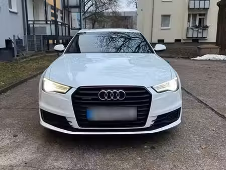 Audi A6 3.0