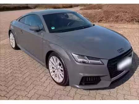 Audi TT 2.0 TDI 184 S line