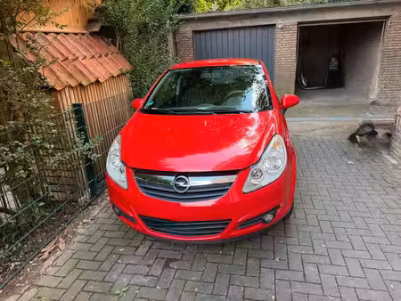 Opel Corsa 1.2 80