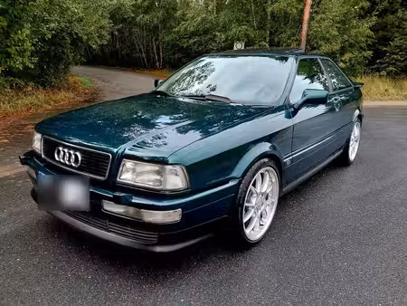 Audi 80 Coupe S2 2.2 230 quattro