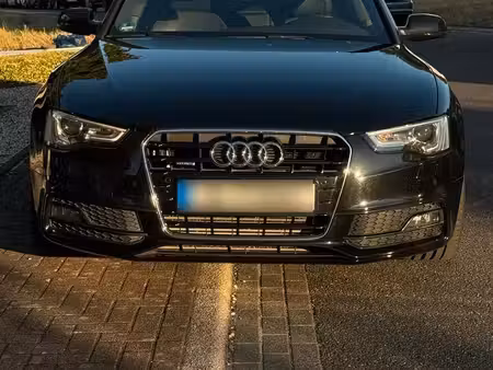 Audi A5 V6 3.0 TDI 245 quattro