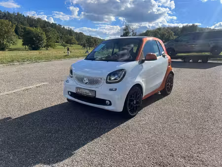 Smart Fortwo 1.0 71