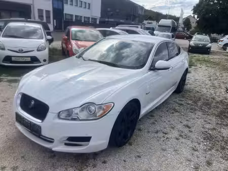 Jaguar XF V6 3.0 275 Luxe