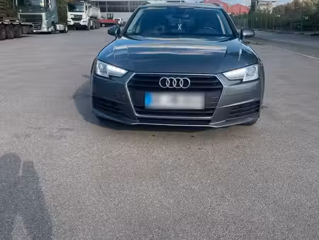Audi A4 2.0 TDI 150