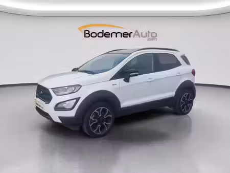 Ford EcoSport 1.0 EcoBoost 125 Active