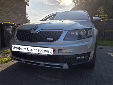 Škoda Octavia 2.0 TDI 184 4x4