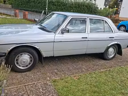 Mercedes-Benz Classe E 300 D