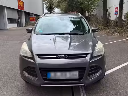 Ford Kuga 4x4