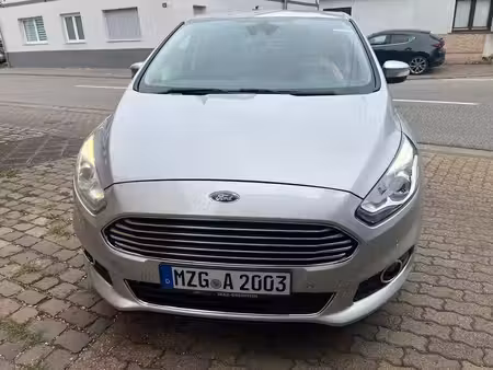 Ford S-Max 2.0 TDCi 180 S