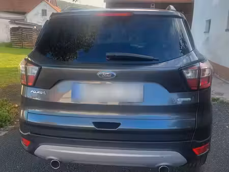 Ford Kuga 1.5 EcoBoost 120