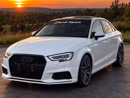 Audi A3 TFSI 150