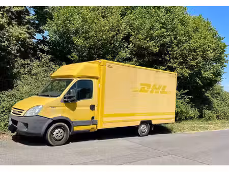Iveco Daily 2.3 116