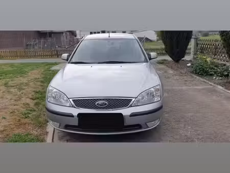 Ford Mondeo 1.8 TDCi 125