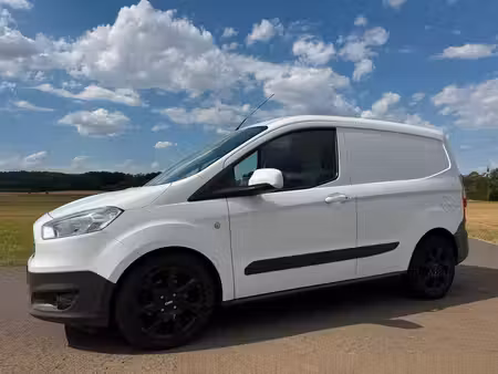 Ford Transit 1.5 TDI 95