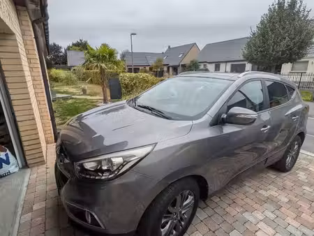 Hyundai IX35 1.7 CRDi 115