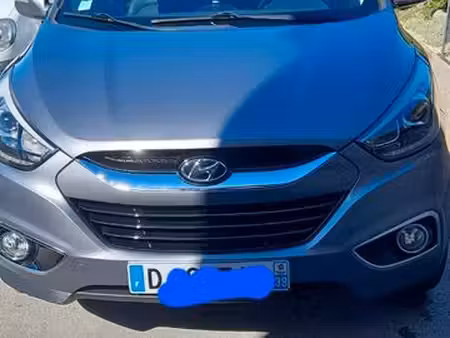 Hyundai IX35 1.7 CRDi 115