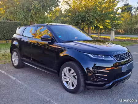 Land Rover Range Rover Evoque D150 2.0 150 R Dynamic 4x4
