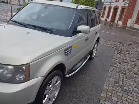 Land Rover Range Rover Sport TDV6 V6 2.7 190 4x4