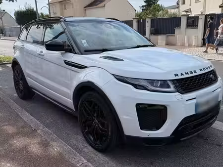 Land Rover Range Rover Evoque TD4 2.0 180 4x4