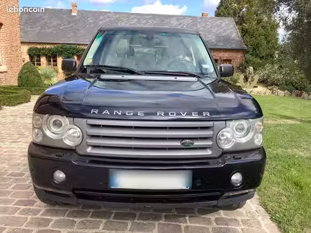 Land Rover Range Rover TDV8 V8 3.6 271 Vogue 4x4