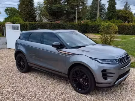 Land Rover Range Rover Evoque D180 2.0 180 Dynamic 4x4