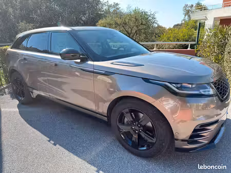 Land Rover Range Rover Velar P300 2.0 300 R‑dynamic HSE 4x4