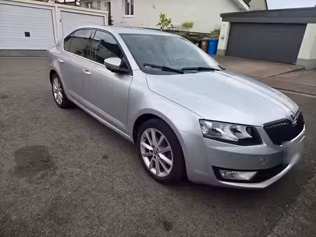 Škoda Octavia 1.6 TDI 110