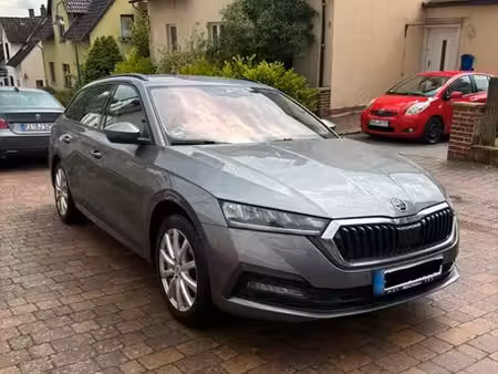 Škoda Octavia 2.0 TDI 150