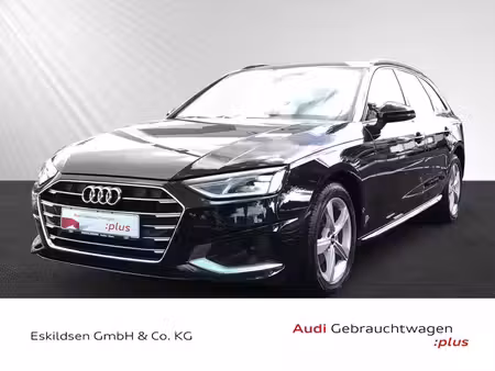 Audi A4 35 TDI 2.0 TDI 120