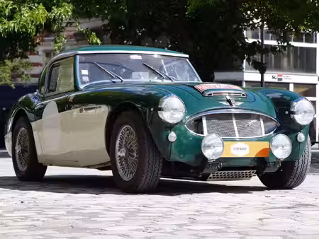 Austin-Healey 100 