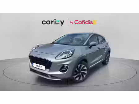 Ford Puma 1.0 125 Titanium
