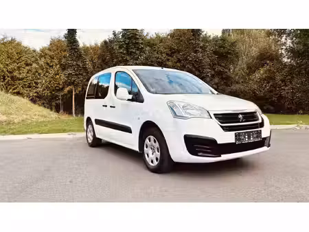 Peugeot Partner 1.6 VTi 98 Active