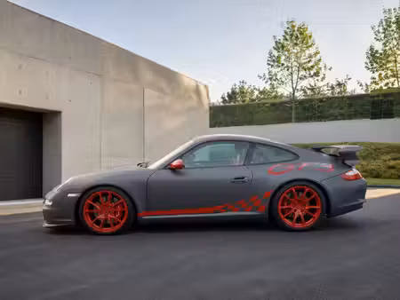 Porsche 911 GT3 3.6 415